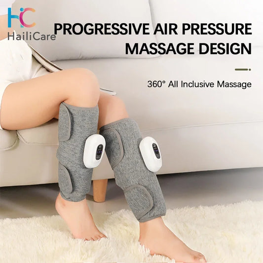 Electric Rechargeable Leg Massager